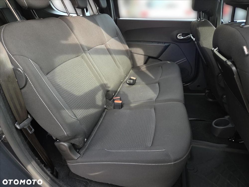 Dacia Lodgy 1.5 Blue dCi Laureate S&S EU6d - 12