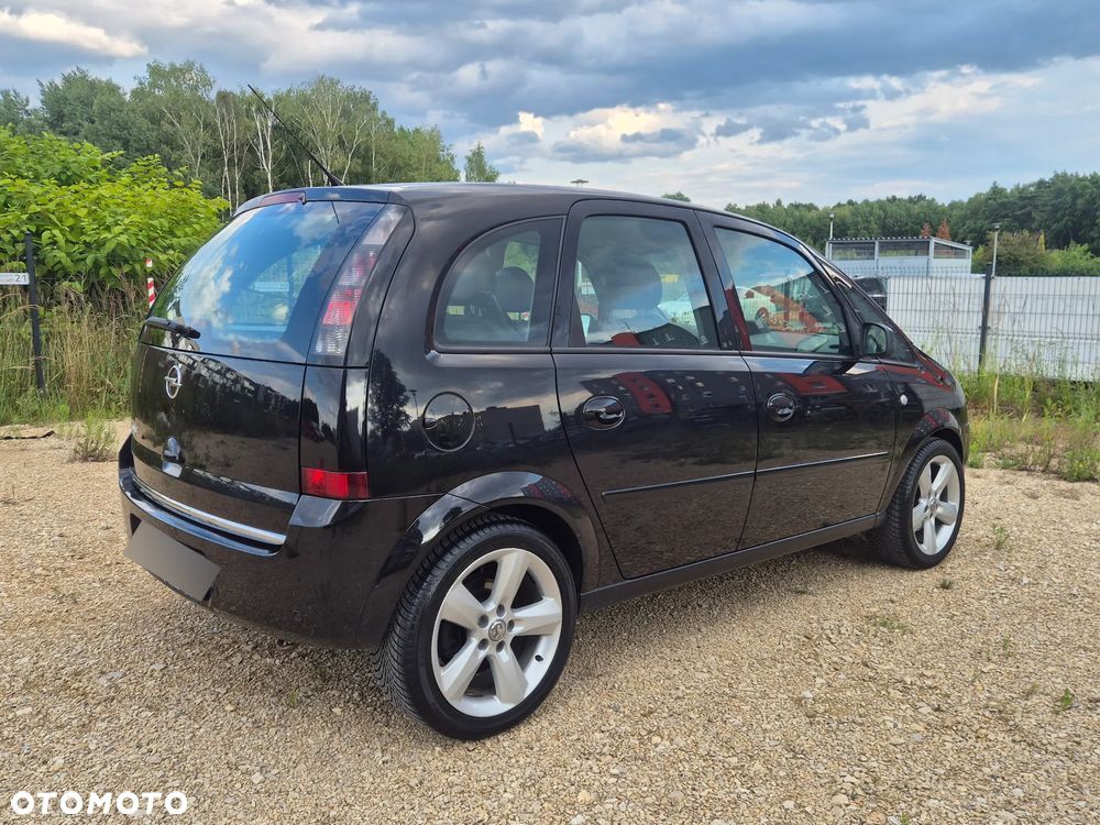 Opel Meriva 1.8 16V Innovation 110 Jahre - 4