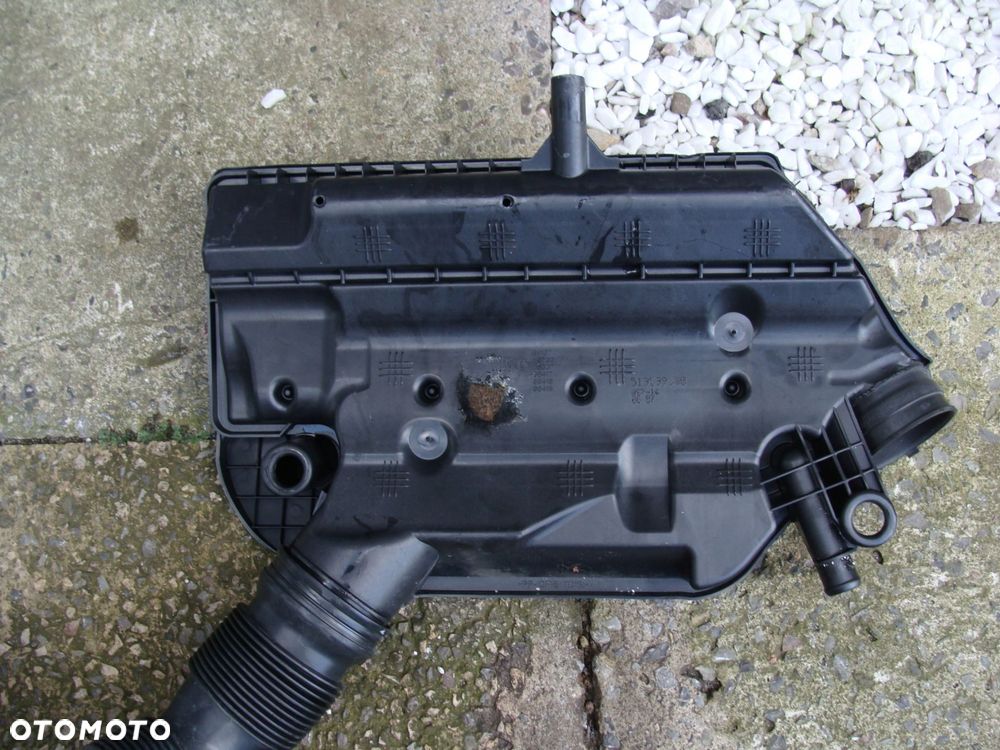 obudowa filtra powietrza ypsilon 1.3 519599830 - 2