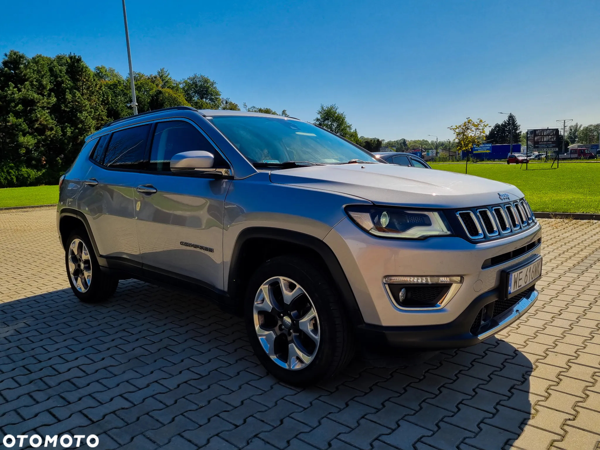 Jeep Compass 1.4 TMair Limited 4WD S&S - 33