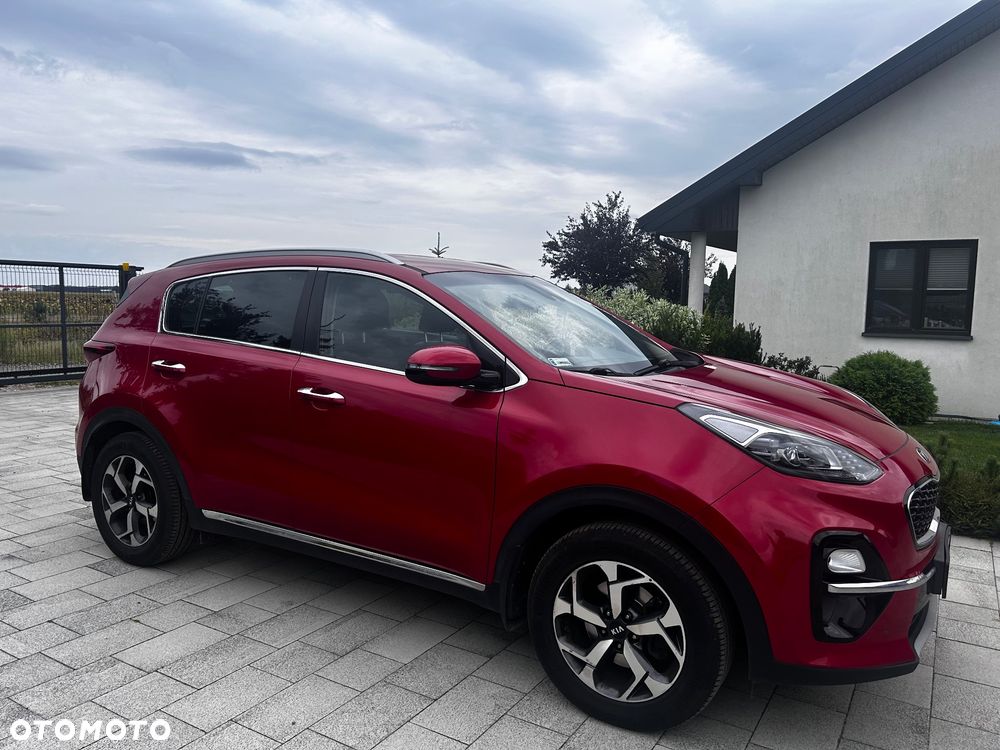 Kia Sportage 2018 photo 3