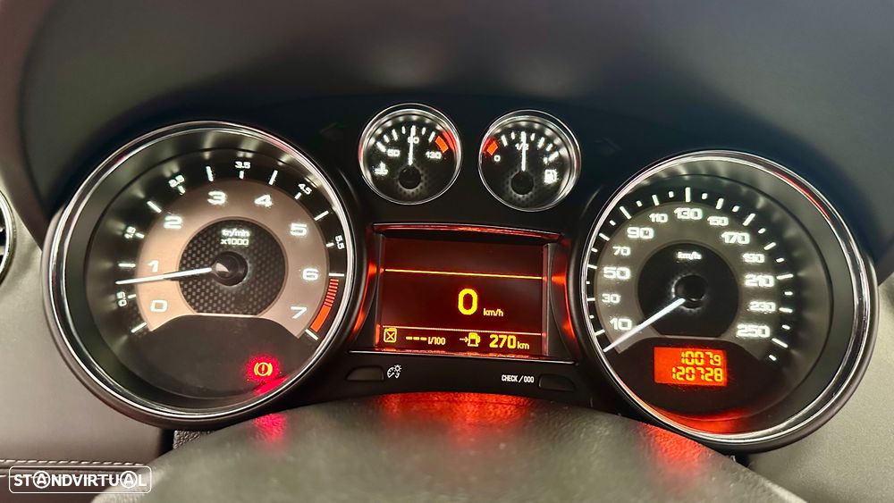 Peugeot RCZ 1.6 THP - 9