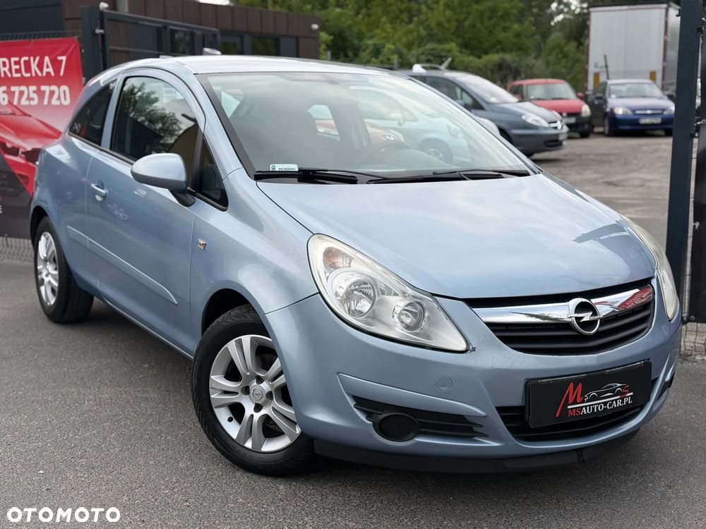 Opel Corsa - 8