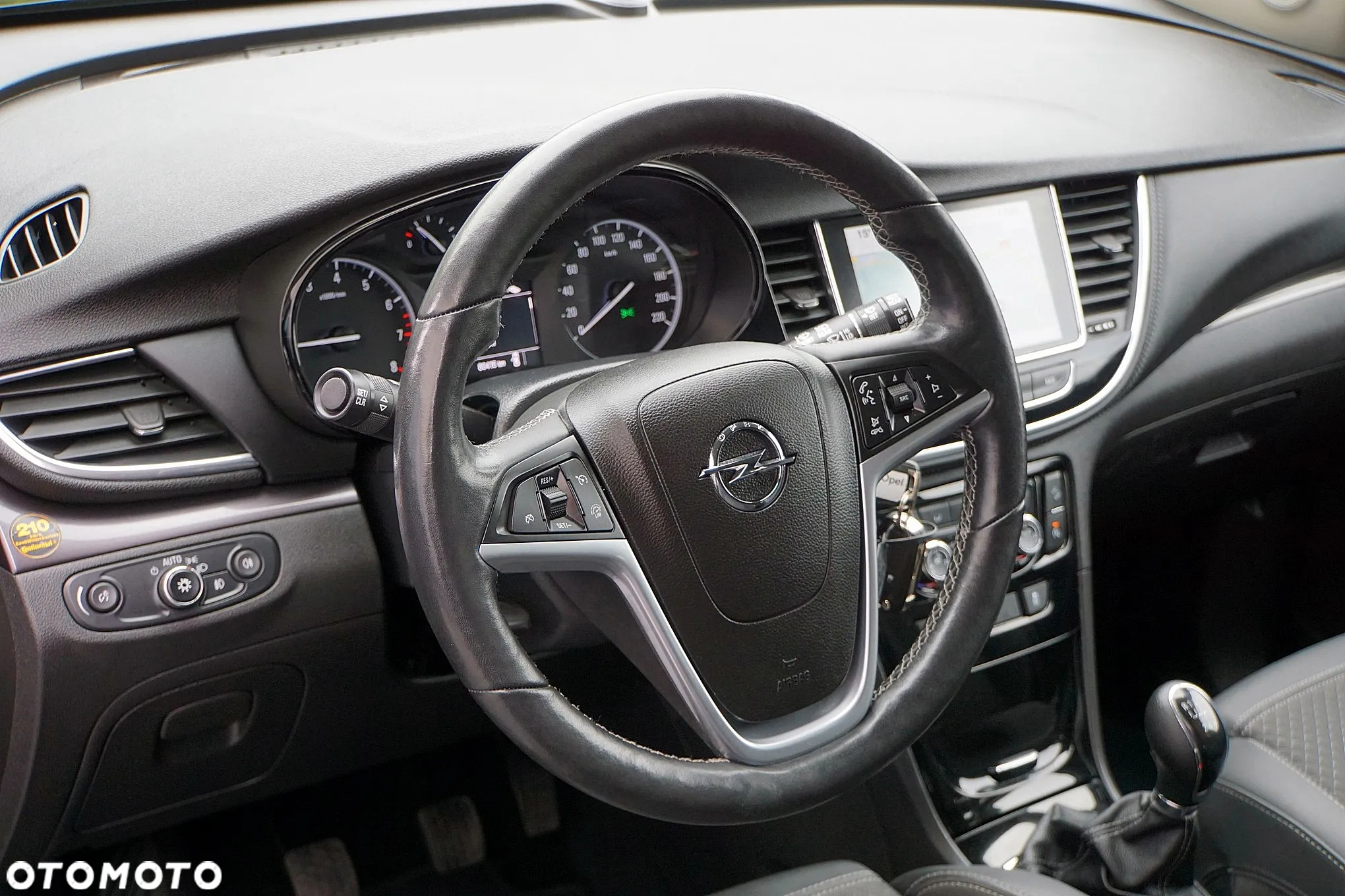 Opel Mokka X 1.4 (ecoFLEX) Start/Stop 4x4 Innovation - 29