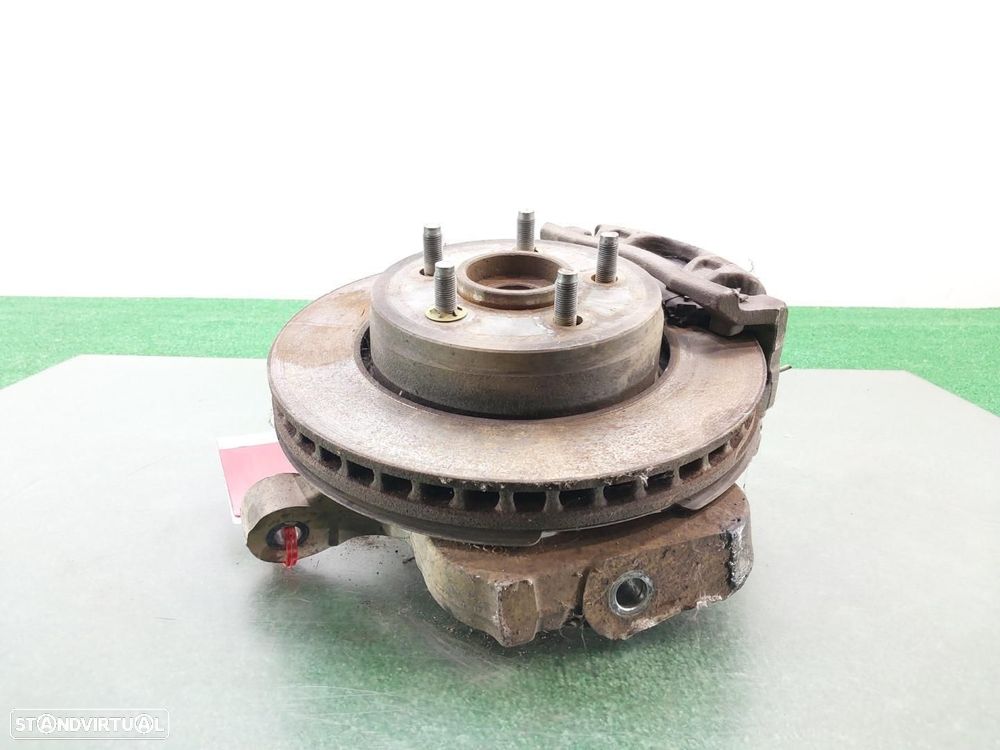 MANDA DE EIXO FRENTE ESQUERDA DODGE NITRO - 1