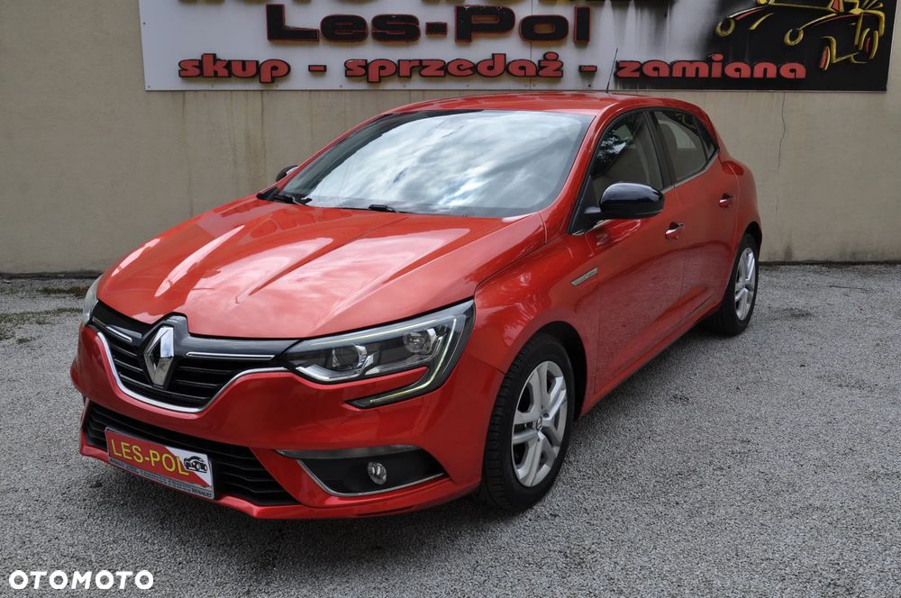Renault Megane 1.2 Energy TCe Limited - 1