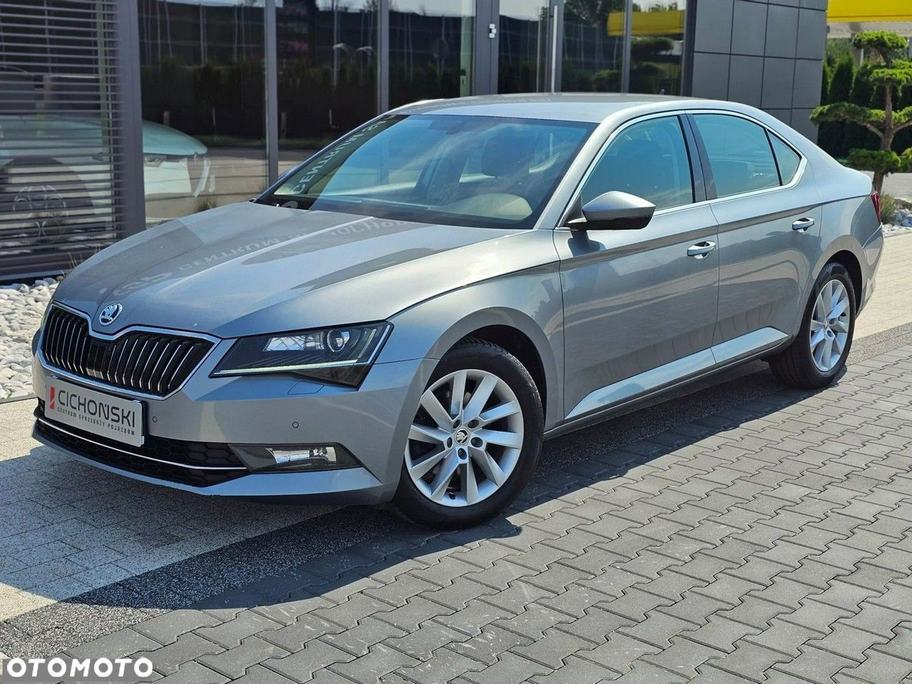 Skoda Superb 2.0 TDI SCR Style - 1