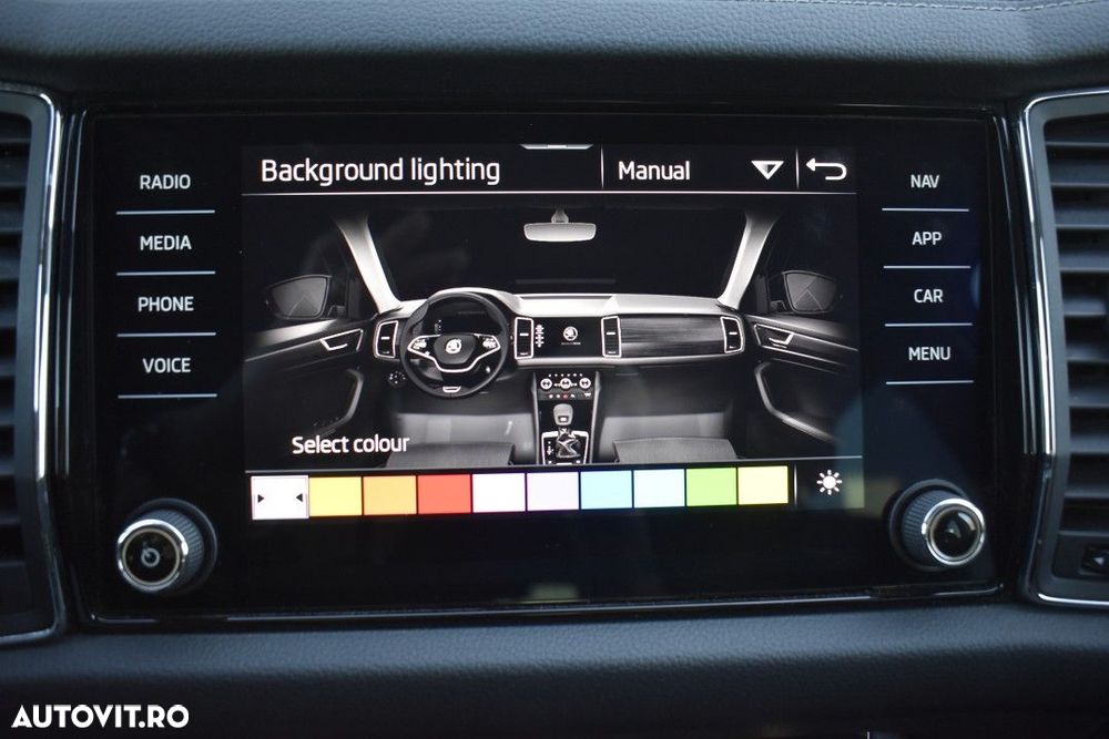 Skoda Kodiaq 2.0 TDI 4X4 DSG Style - 30