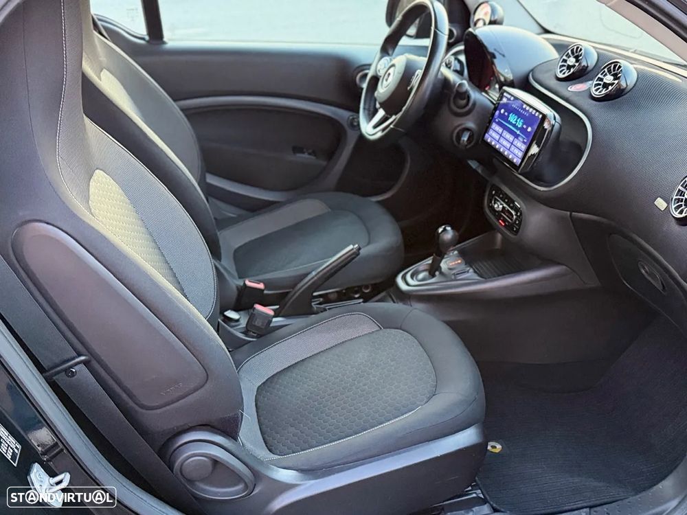 Smart ForTwo Coupé Drive Passion - 6