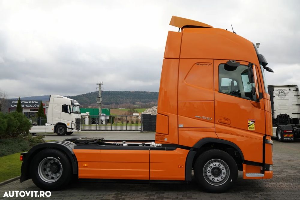 Volvo FH 500 / XXL / STANDARD / EURO 6 - 9