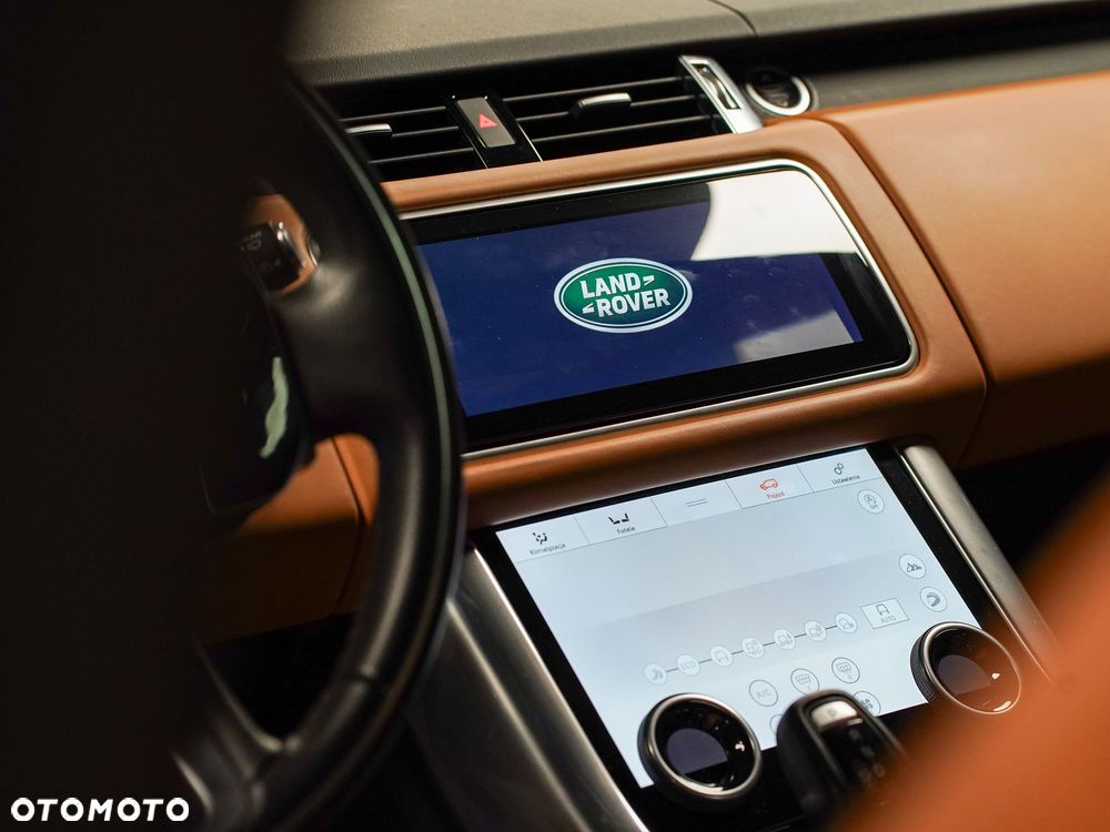 Land Rover Range Rover Sport S 5.0 V8 S/C HSE Dynamic - 14