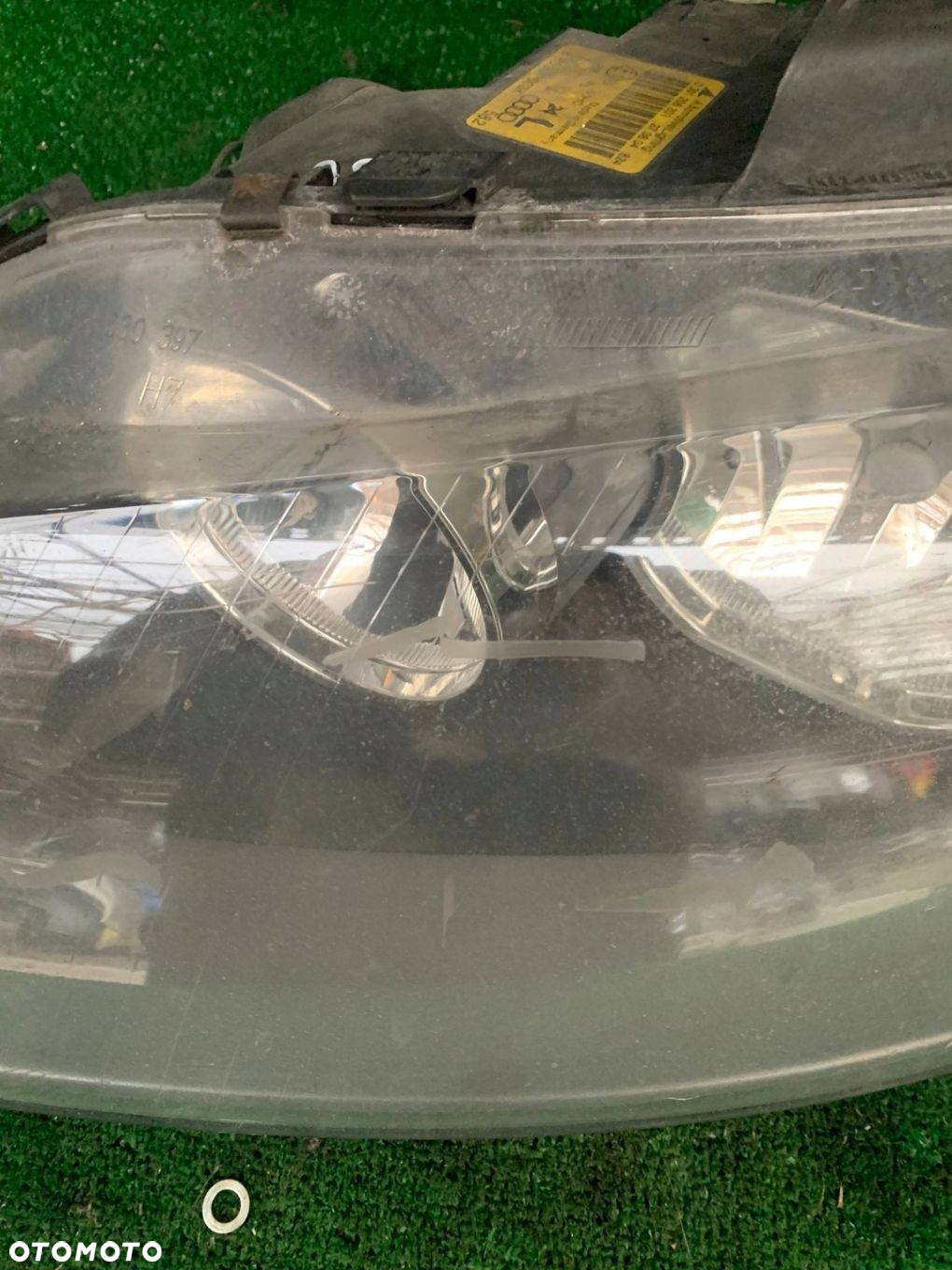 Lampa przód przednia lewa Audi A3 S3 8P 8P0941003K WWA - 3