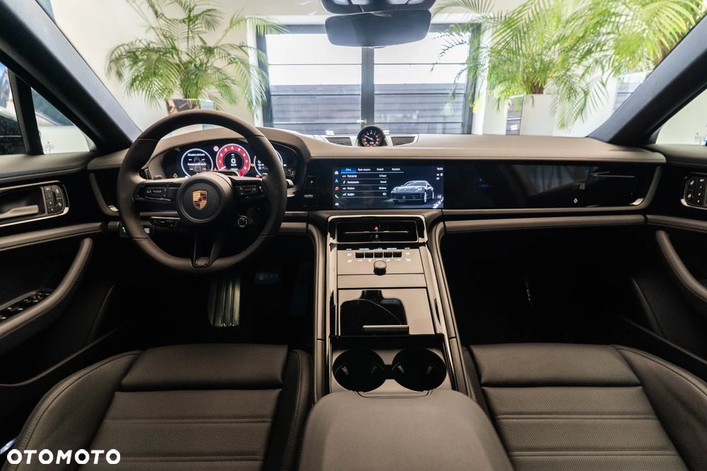 Porsche Panamera 4S E-Hybrid - 11