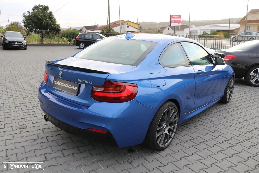 BMW 225 d Coupe Pack M Auto - 3