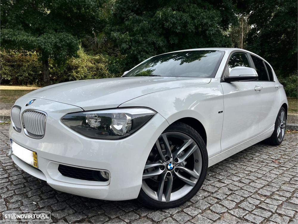 BMW 116 d EfficientDynamics - 2