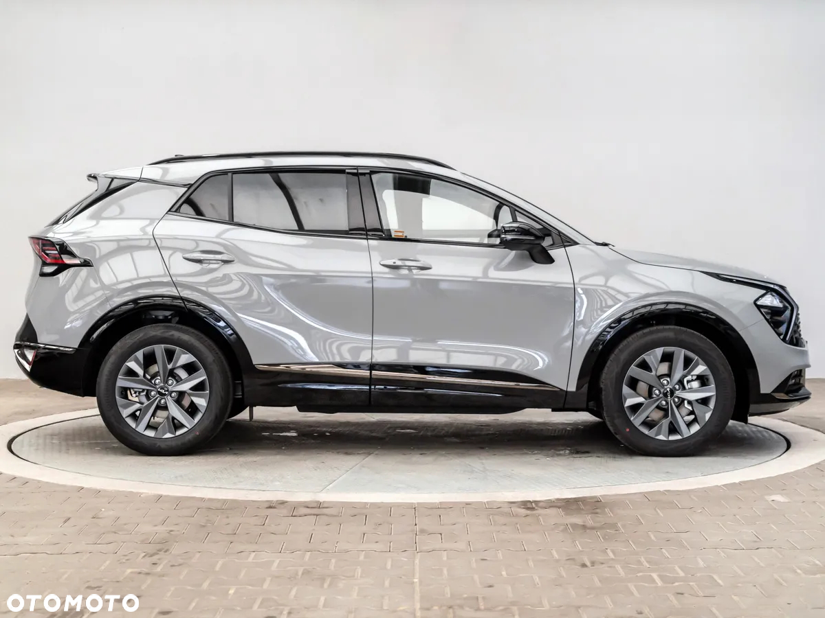 Kia Sportage 1.6 T-GDI HEV Anniversary 2WD - 6