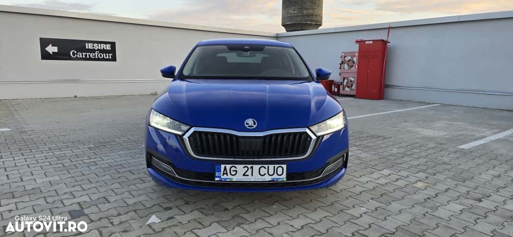 Skoda Octavia 2.0 TDI DSG Style - 9