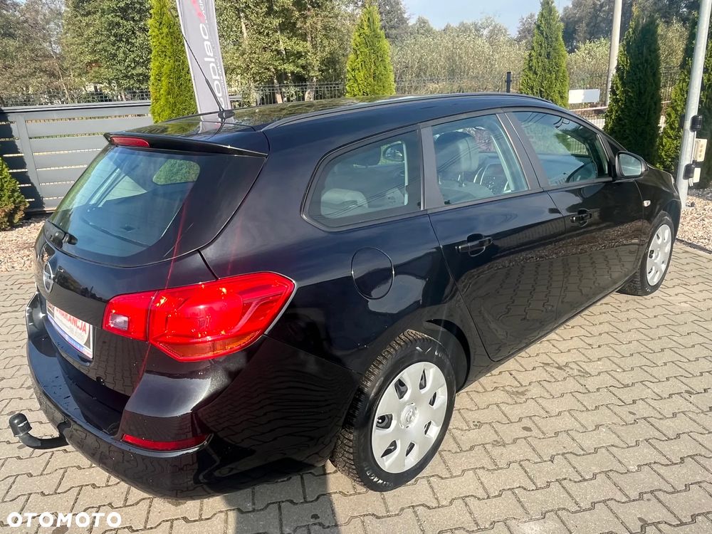 Opel Astra 1.4 Turbo Sports Tourer Edition - 7