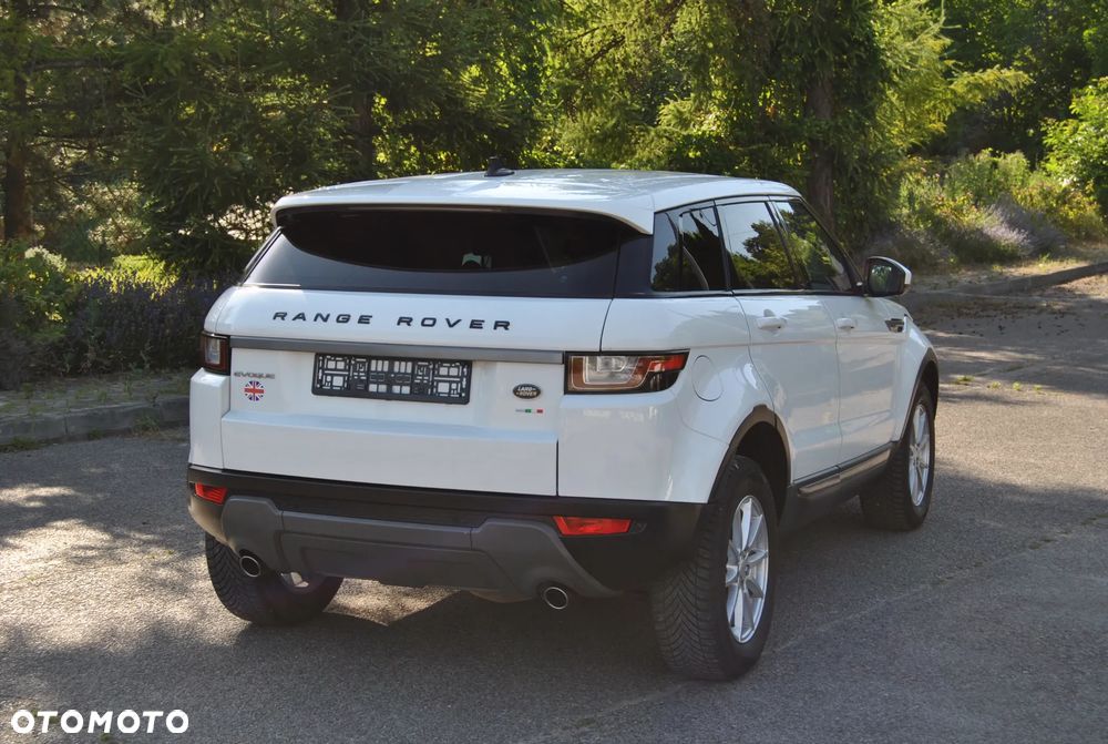 Land Rover Range Rover Evoque TD4 SE Dynamic - 14