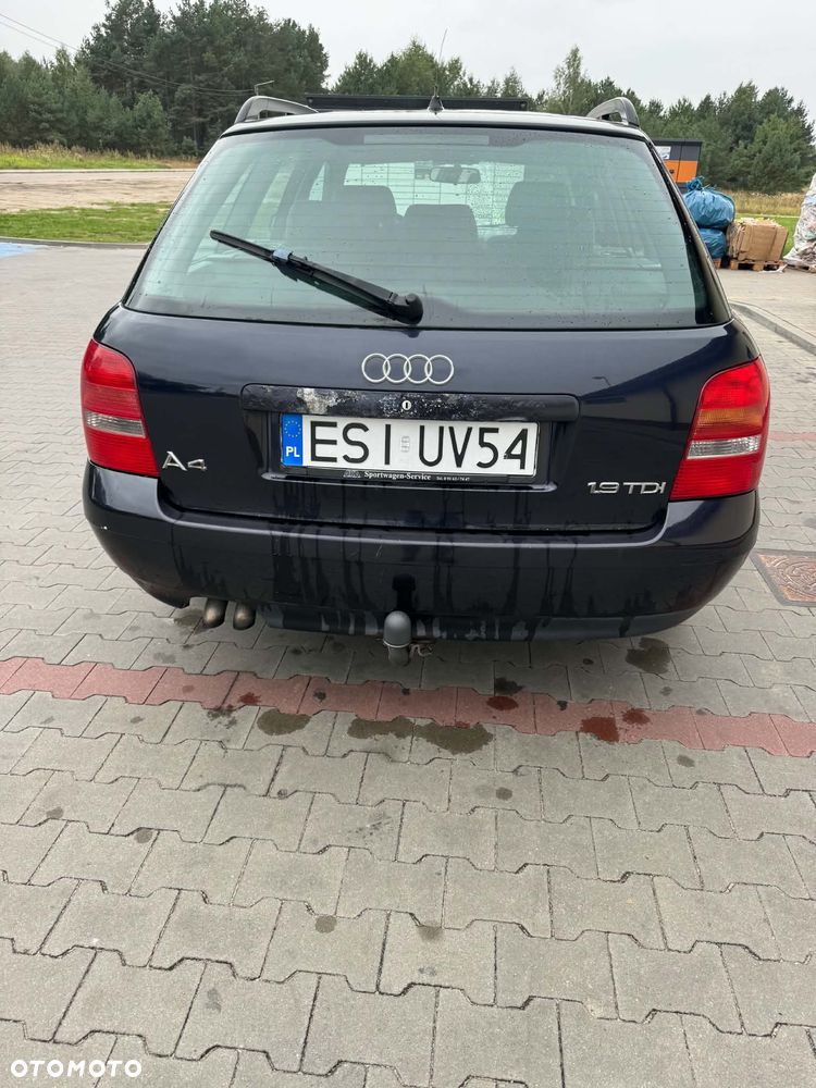 Audi A4 Avant - 8
