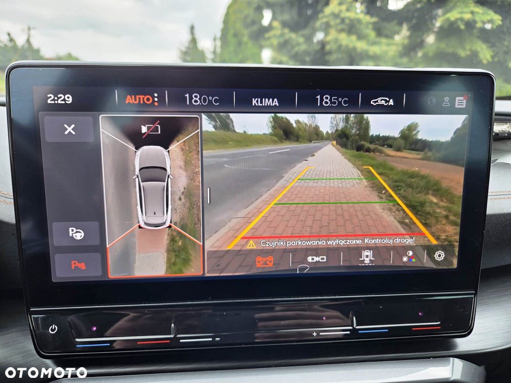 Cupra Formentor 1.5 TSI DSG Tribe Edition - 22