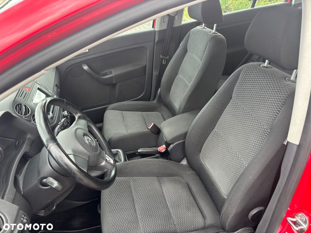 Volkswagen Golf Plus 1.4 TSI Team - 6