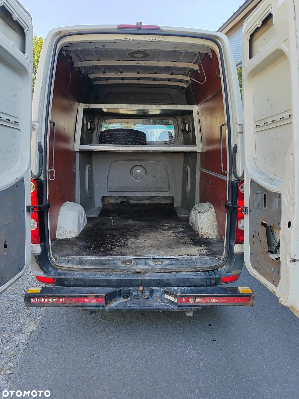 Volkswagen Crafter - 5