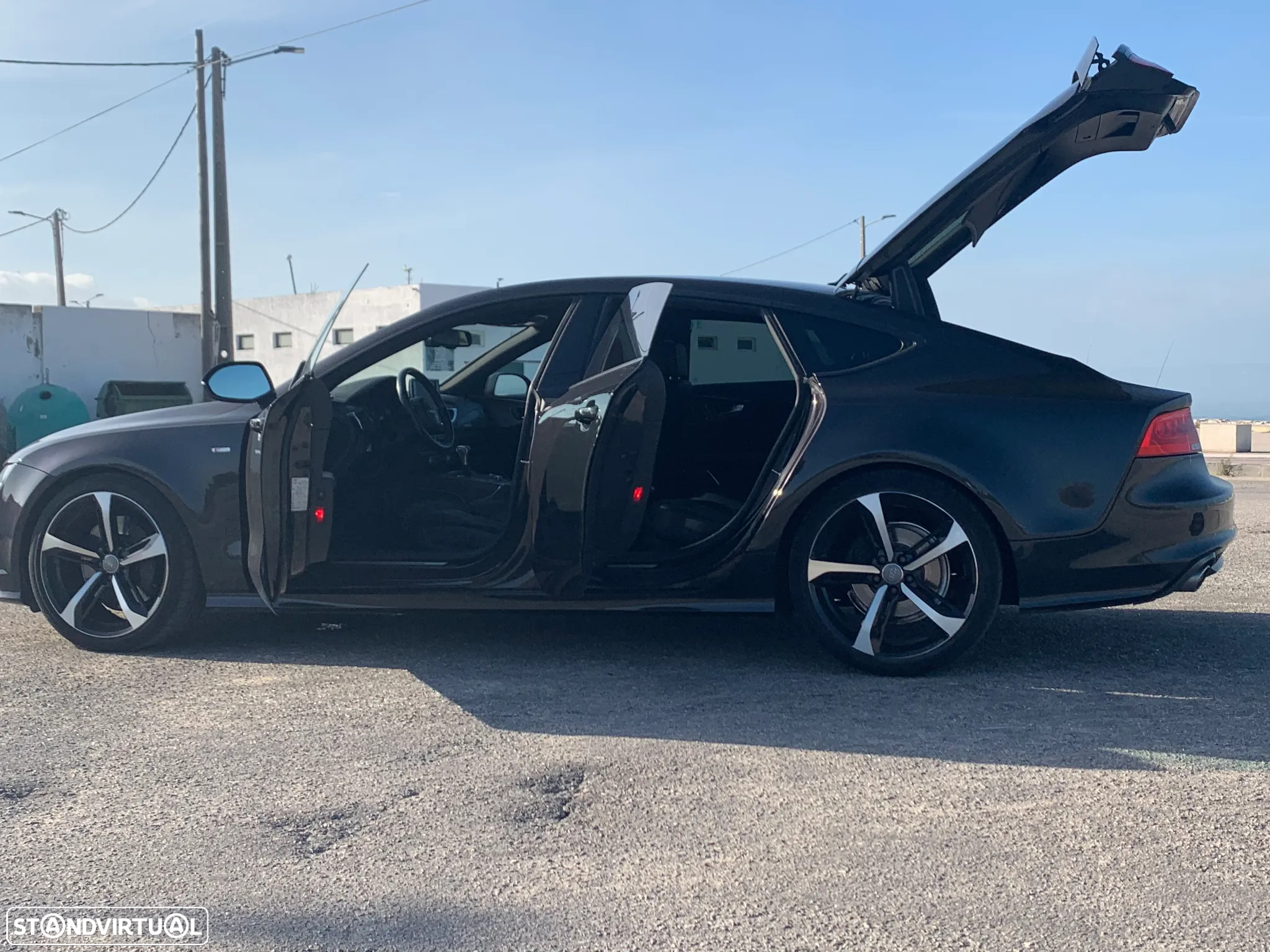 Audi A7 Sportback 3.0 TDI V6 quattro S-line S tronic - 7