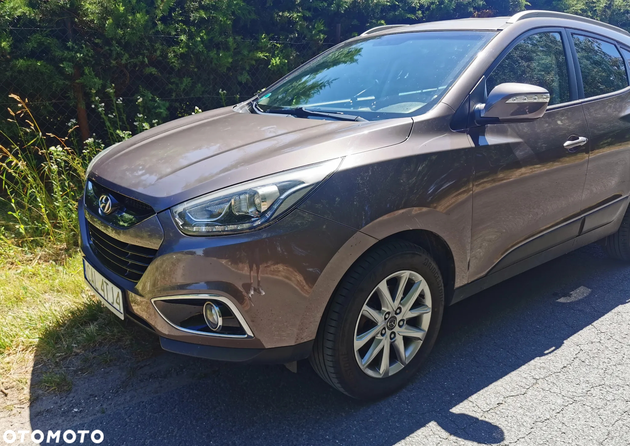 Hyundai ix35 1.7 CRDi Comfort 2WD - 6