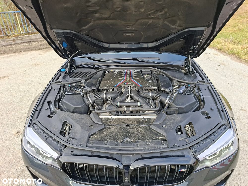 BMW M5 - 38