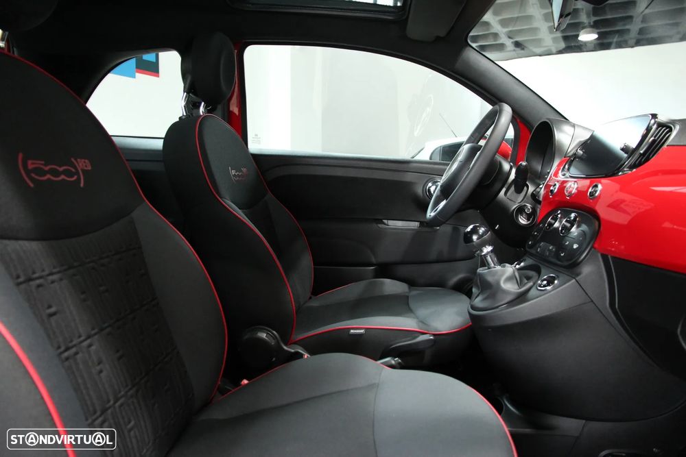 Fiat 500 - 5