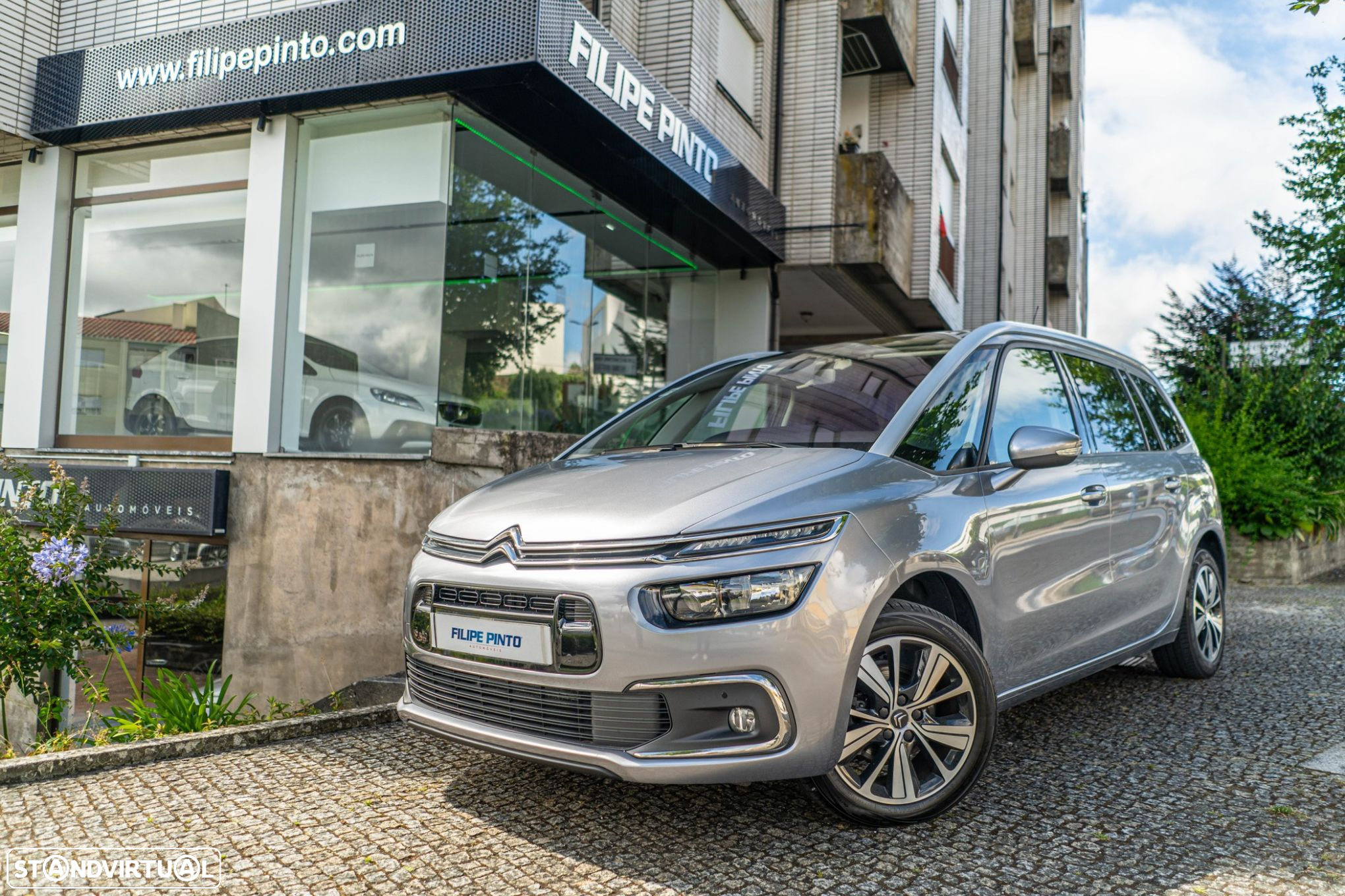 Citroën Grand C4 Spacetourer 1.2 PureTech Feel - 2