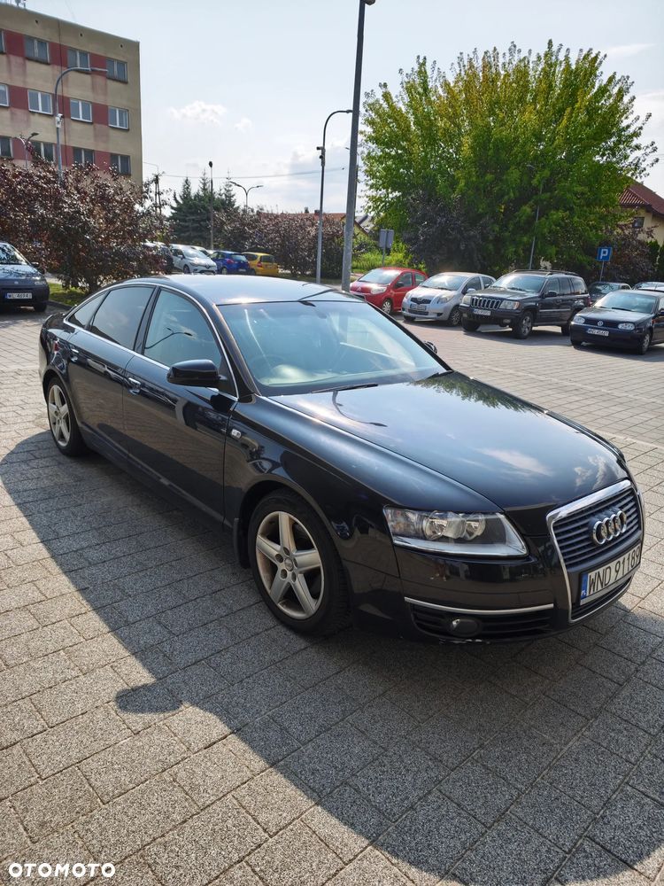 Audi A6 Limousine - 4
