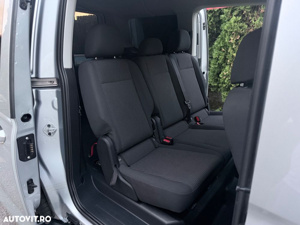 VOLKSWAGEN Caddy 2022 — imagine 7