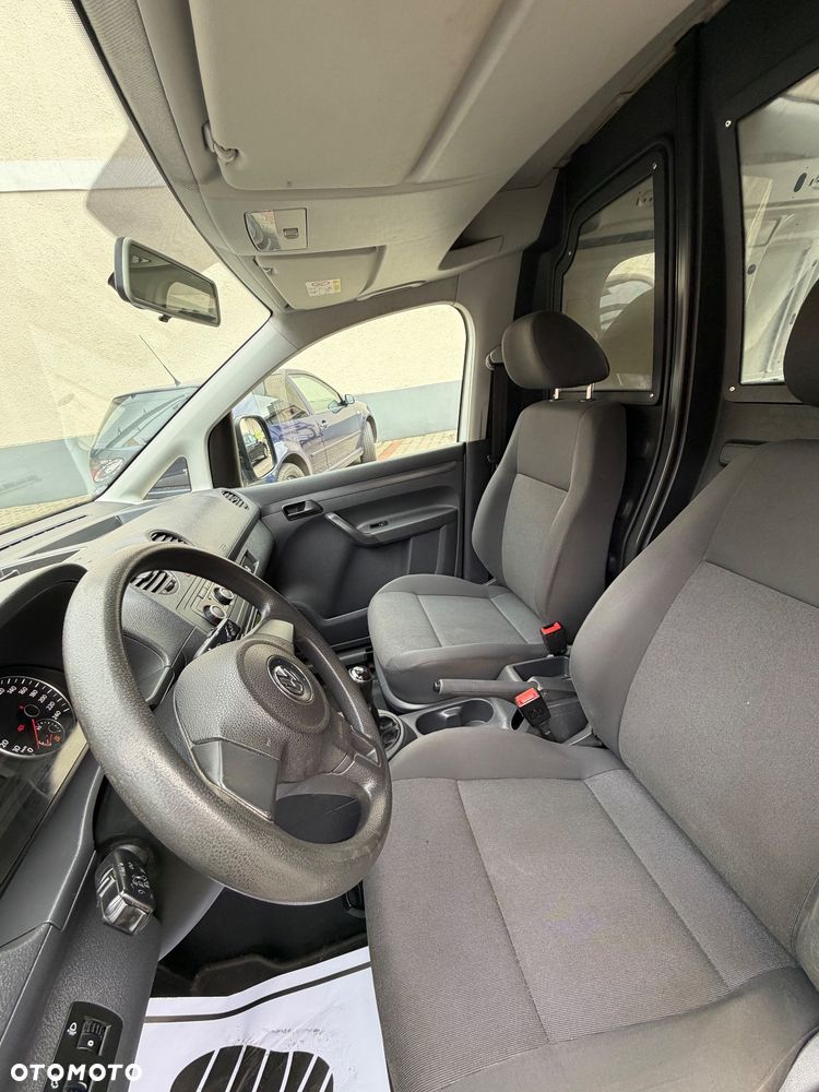 Volkswagen Caddy - 18