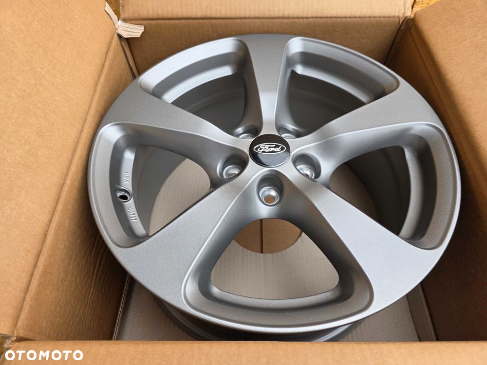 [N14] 4x NOWE 17 Cali 5x108 Felgi aluminiowe FORD Kuga Mondeo S-max Galaxy