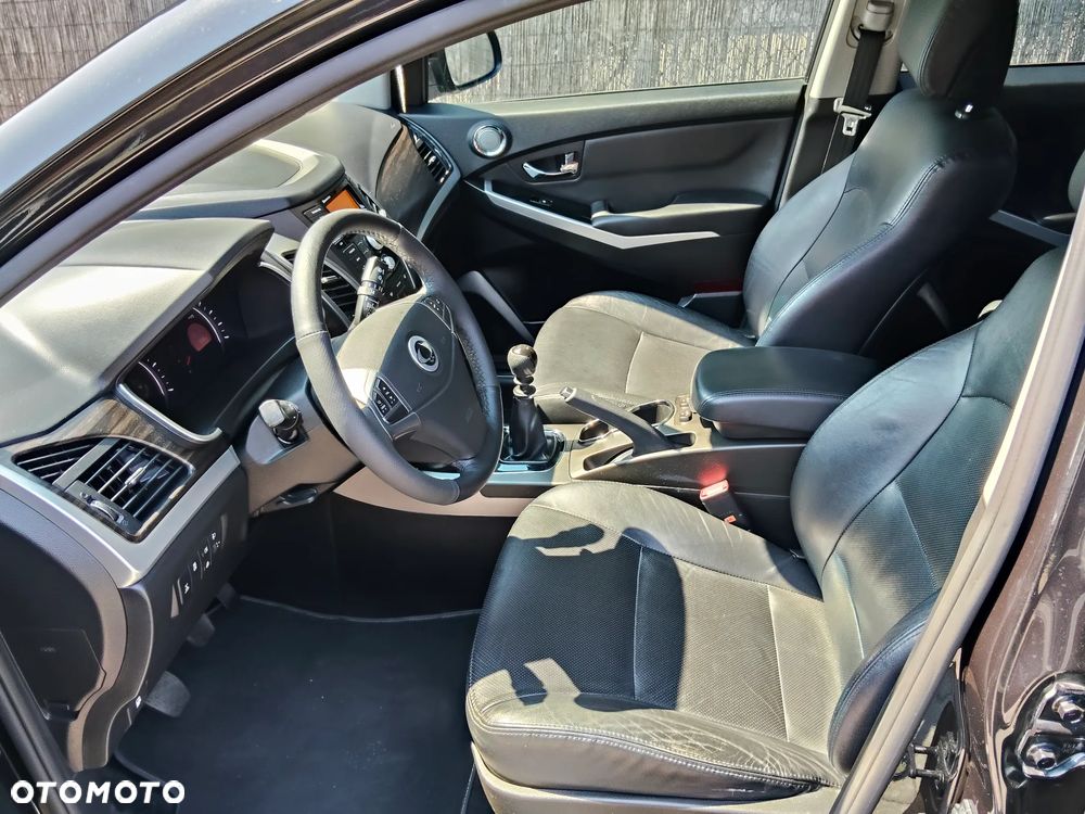 SsangYong/KGM Korando - 19
