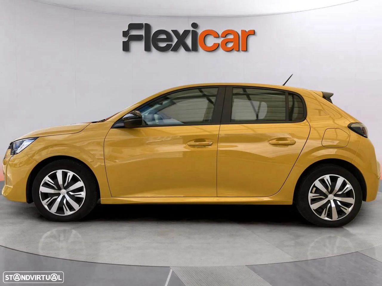 Peugeot 208 1.2 PureTech Active Pack - 6