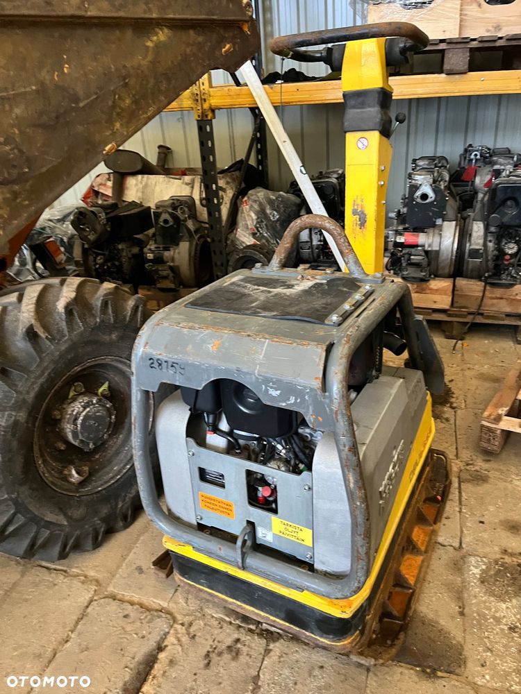 Wacker Dpu  6555 zagęszczarka gruntu - 4