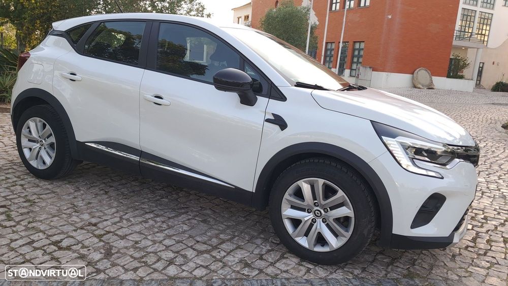 Renault Captur 1.0 TCe Equilibre Bi-Fuel - 7