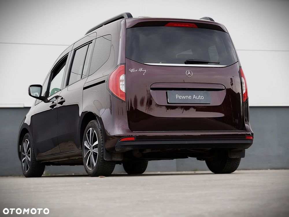 Mercedes-Benz Klasa T 180 d Progressive - 14
