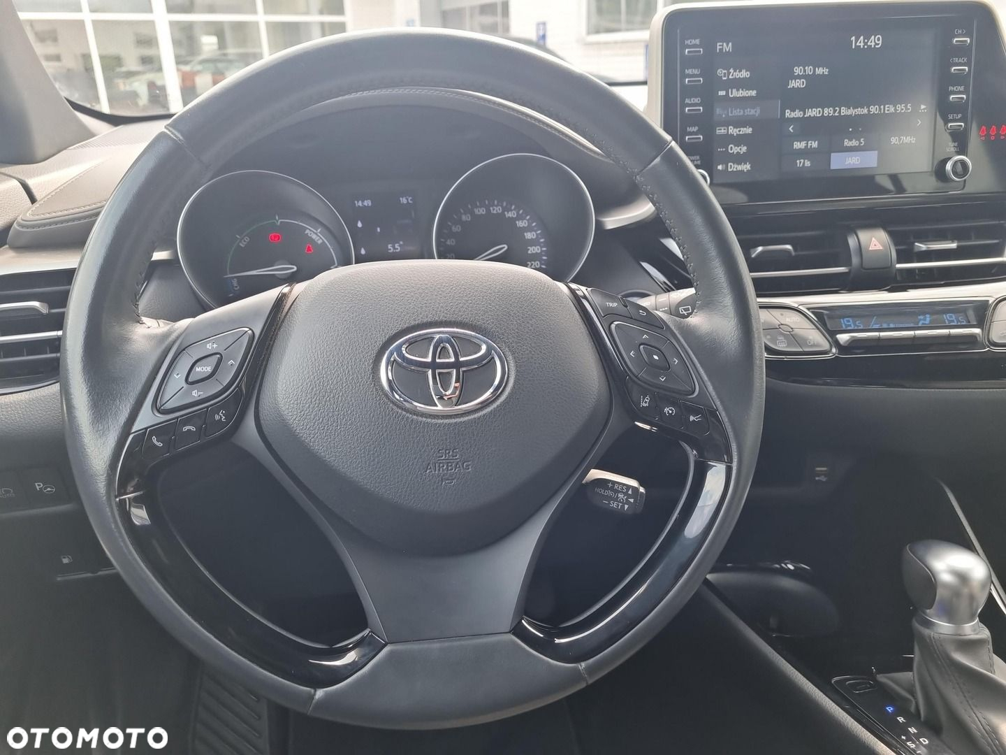 Toyota C-HR - 15