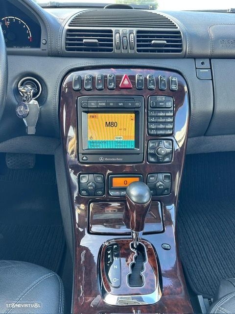 Mercedes-Benz CL 500 Coupé - 11