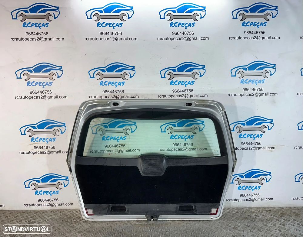 .Porta Tampa Mala Original Mercedes Benz Classe C W204 Carrinha Wagon 2007 - 2014 - 5