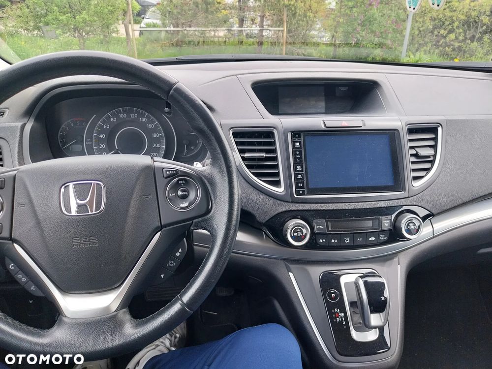 Honda CR-V 1.6i-DTEC Elegance - 17
