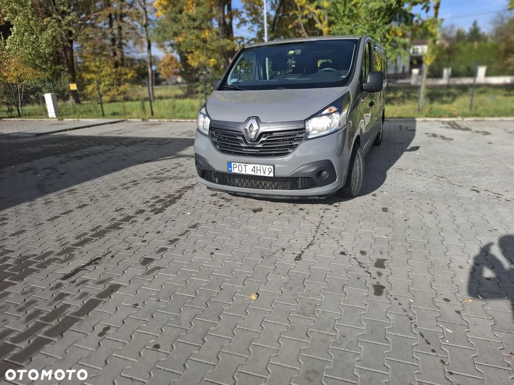 Renault Trafic Grand Passenger 3,0t Business - 2