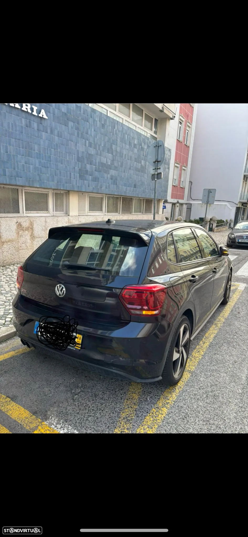 VW Polo 2.0 TSI GTI DSG - 10