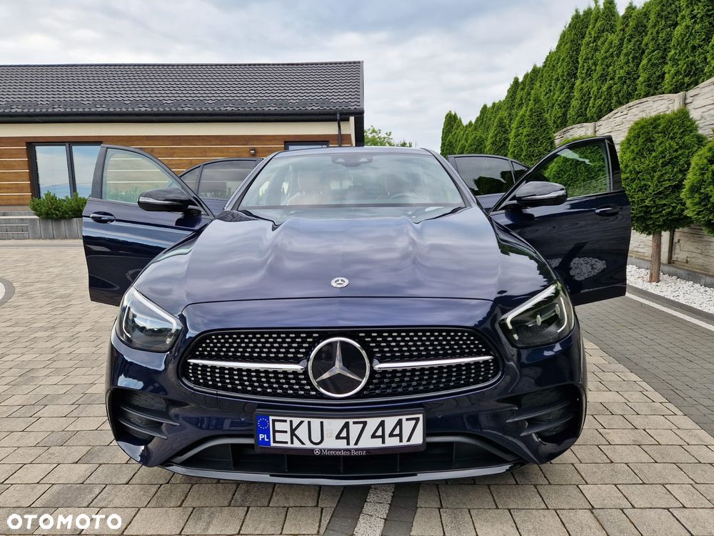 Mercedes-Benz Klasa E - 2