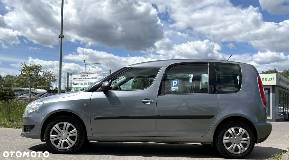 Skoda Roomster 1.4 16V Ambition - 4