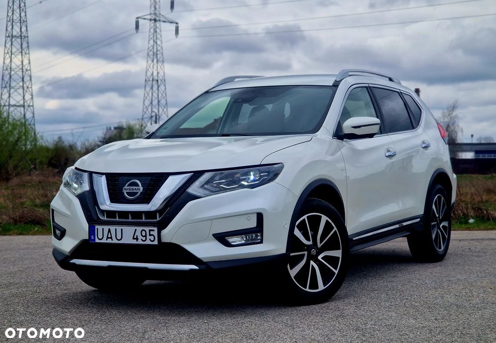 Nissan X-Trail - 6